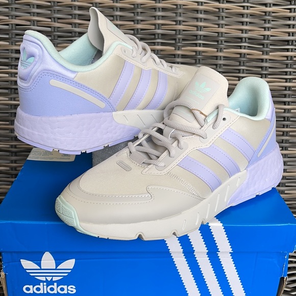 Adidas ZX 1K BOOST WMNS - Picture 9 of 16